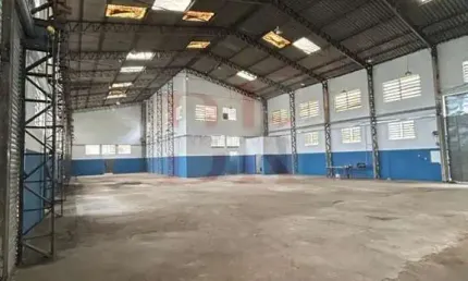 Galpão para Locação em Cajamar, Santa Terezinha (Jordanésia), 6 banheiros, 6 vagas