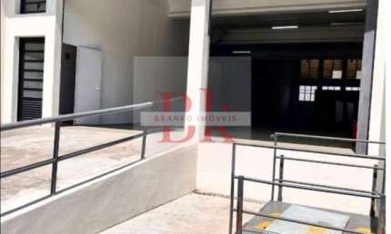 Galpão para Locação em Barueri, Jardim Silveira, 4 banheiros, 2 vagas