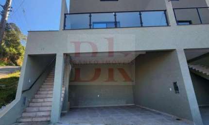 Casa em Condomínio para Venda em Cajamar, Santa Terezinha (Jordanésia), 3 dormitórios, 3 suítes, 4 banheiros, 2 vagas