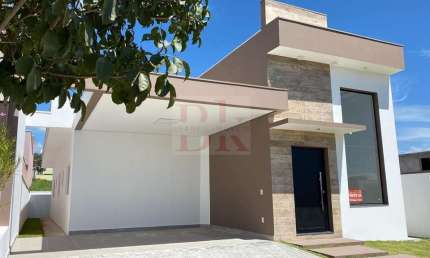 Casa em Condomínio para Venda em Itupeva, São Venâncio, 3 dormitórios, 1 suíte, 3 banheiros, 4 vagas
