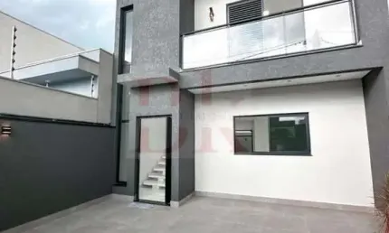 Casa para Venda em Jundiaí, Jardim Vale Verde, 3 dormitórios, 1 suíte, 3 banheiros, 2 vagas