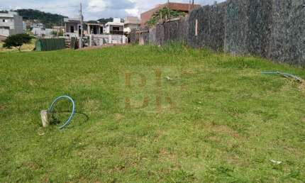 Lote em Condomínio Fechado para Venda em Santana de Parnaíba, Villas do Jaguari