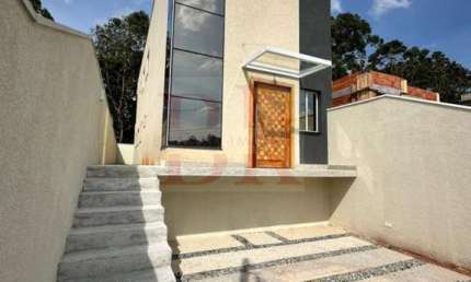 Casa em Condomínio para Venda em Santana de Parnaíba, Villas do Jaguari, 3 dormitórios, 1 suíte, 2 banheiros, 2 vagas