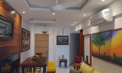 Apartamento para Venda em Praia Grande, Caiçara, 2 dormitórios, 1 banheiro, 1 vaga