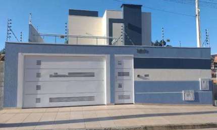 Casa para Venda em Jundiaí, Jardim Caçula, 3 dormitórios, 1 suíte, 4 banheiros, 4 vagas