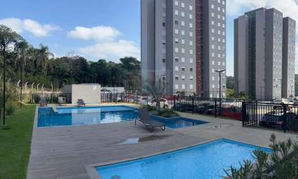Apartamento para Venda em Cajamar, VISTA BELLA, 2 dormitórios, 1 banheiro, 1 vaga
