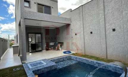 Casa em Condomínio para Venda em Santana de Parnaíba, Villas do Jaguari, 3 dormitórios, 1 suíte, 2 banheiros, 2 vagas