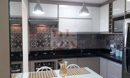 Apartamento para Venda em Jundiaí, Parque Cidade Jardim II, 2 dormitórios, 1 banheiro, 1 vaga