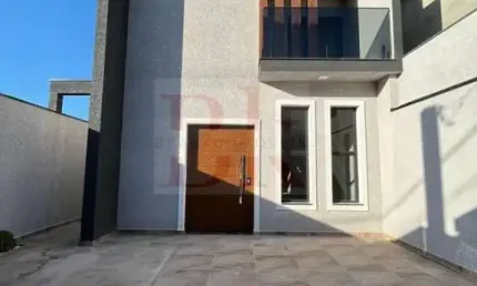 Casa para Venda em Cajamar, Portais (Polvilho), 3 dormitórios, 3 suítes, 5 banheiros, 2 vagas