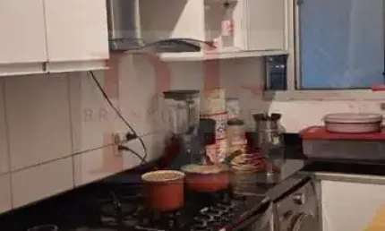 Apartamento para Locação em Cajamar, Portais (Polvilho), 2 dormitórios, 1 banheiro, 1 vaga