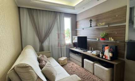 Apartamento para Venda em Cajamar, Portais (Polvilho), 2 dormitórios, 1 banheiro, 1 vaga