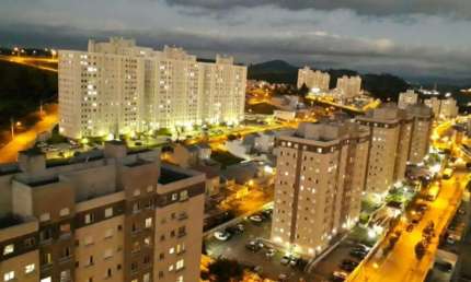 Apartamento para Venda em Cajamar, Portais (Polvilho), 2 dormitórios, 1 banheiro, 1 vaga