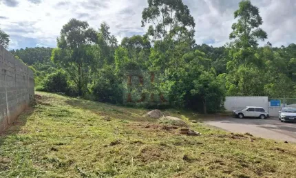Terreno à venda na Rua Afonso Caramigo, 100, Centro, Cajamar