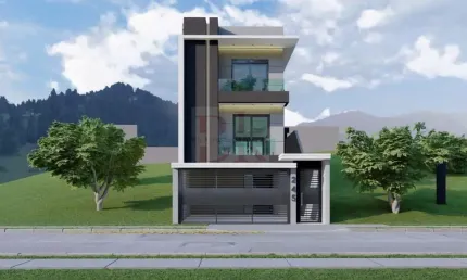 Casa para Venda em Cajamar, Portais (Polvilho), 3 dormitórios, 3 suítes, 4 banheiros, 4 vagas