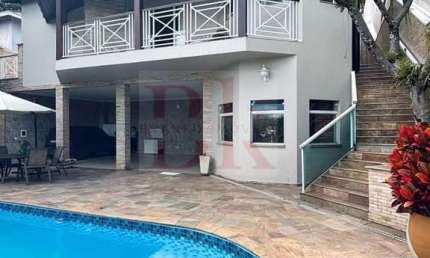 Casa em Condomínio para Venda em Cajamar, Alpes dos Araçás (Jordanésia), 4 dormitórios, 4 suítes, 6 banheiros, 4 vagas