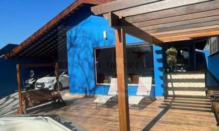 Casa em Condomínio para Venda em Cajamar, Alpes dos Araçás (Jordanésia), 3 dormitórios, 1 suíte, 3 banheiros, 2 vagas