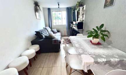 Apartamento para Venda em Jundiaí, Residencial Terra da Uva, 3 dormitórios, 1 suíte, 2 banheiros, 1 vaga