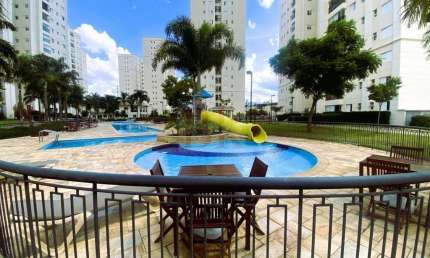 Apartamento para Venda em Jundiaí, Jardim Ermida I, 2 dormitórios, 1 banheiro, 1 vaga