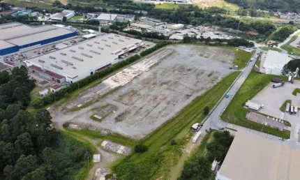 Área Industrial para Venda em Cajamar, Empresarial Paineira (Jordanésia)