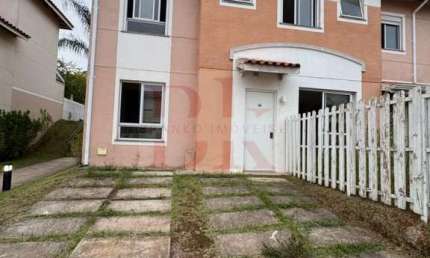 Casa em Condomínio para Venda em Santana de Parnaíba, Chácara do Solar III, 3 dormitórios, 1 suíte, 2 banheiros, 2 vagas