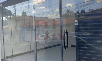 Sala Comercial para Locação em Cajamar, Santa Terezinha (Jordanésia), 1 banheiro