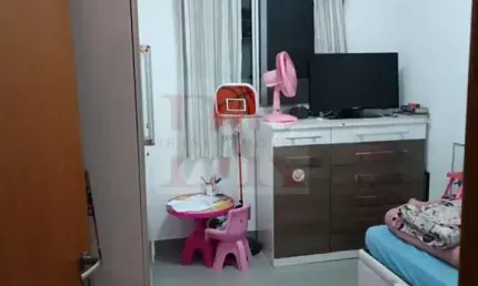 Apartamento para Locação, Chácara do Solar II (Fazendinha), 2 dormitórios, 1 banheiro, 1 vaga