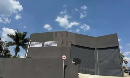 Galpão para Locação em Cajamar, GUATURINHO, 2 banheiros, 6 vagas