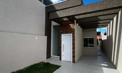 Casa com 3 quartos à venda no Boa Vista, Ponta Grossa 