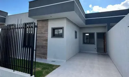 Casa com 3 quartos à venda no Uvaranas, Ponta Grossa 