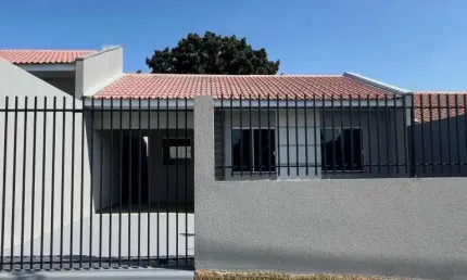 Casa com 2 quartos à venda no Centro, Ponta Grossa 