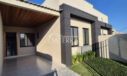 Casa com 3 quartos à venda na Avenida Anita Garibaldi, 005, Orfãs, Ponta Grossa