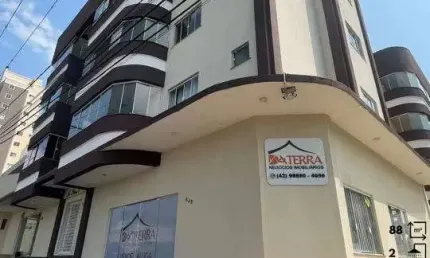 Apartamento com 2 quartos à venda no Centro, Ponta Grossa 