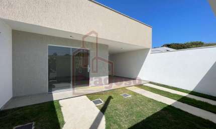 Casa para Venda em Cabo Frio, Caminho de Búzios, 3 dormitórios, 1 suíte, 2 banheiros, 2 vagas