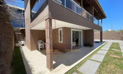 Casa para Venda em Cabo Frio, Foguete, 3 dormitórios, 2 banheiros, 1 vaga