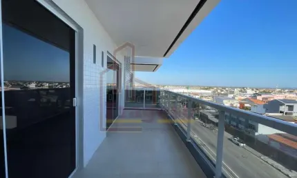 Apartamento para Venda em Cabo Frio, Braga, 1 dormitório, 1 banheiro, 1 vaga