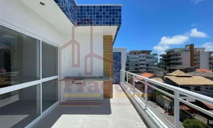 Cobertura para Venda em Cabo Frio, Braga, 1 dormitório, 1 banheiro, 1 vaga