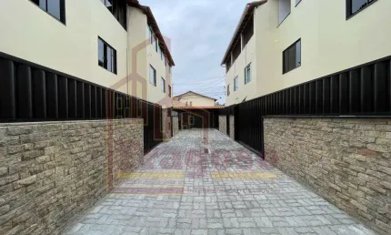 Casa para Venda em Cabo Frio, Jardim Caiçara, 3 dormitórios, 1 suíte, 4 banheiros, 2 vagas