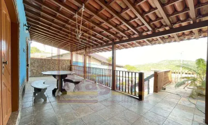 Casa para Venda em Cabo Frio, Ogiva, 4 dormitórios, 4 suítes, 6 banheiros, 6 vagas