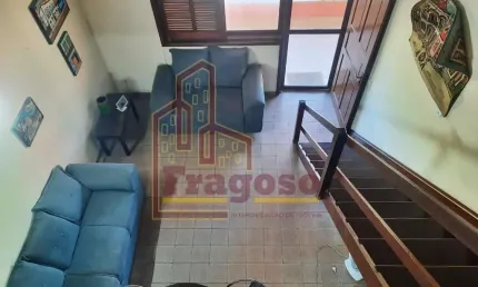 Apartamento para Venda em Cabo Frio, Peró, 2 dormitórios, 2 banheiros, 1 vaga