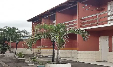 Apartamento para Venda em Cabo Frio, Parque Burle, 2 dormitórios, 2 banheiros, 1 vaga