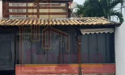 Casa para venda em cabo frio, parque burle, 2 dormitórios, 2 banheiros, 1 vaga