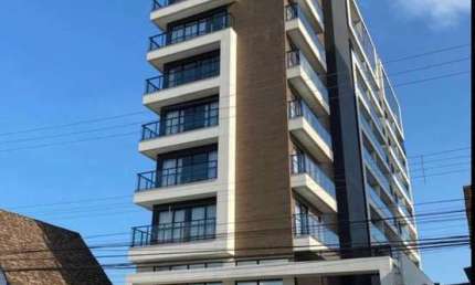 Cobertura com 2 suites, Centro, Joinville - R$ 870 mil, Cod: 62
