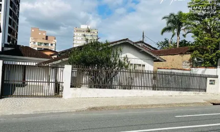 Terreno com 15 metros de frente no iririu- r$ 500 mil, cod: 65