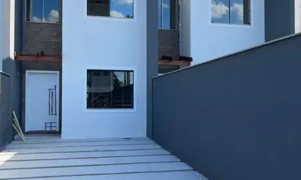 Casa com 3 dorms, Bom Retiro, Joinville - R$ 600 mil, Cod: 70