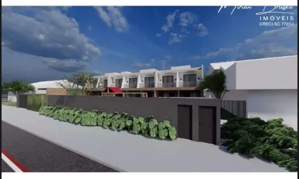 Sobrado de Condomínio com 2 quartos, Boa Vista, Joinville, Cod: 93