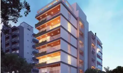 Apartamento com 3 quartos, América, Joinville, Cod: 95