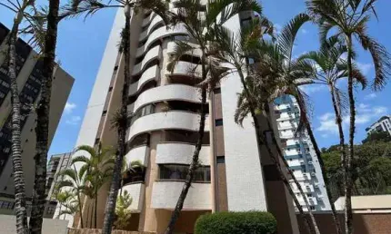 Apartamento com 4 dorms, América, Joinville - R$ 980 mil, Cod: 143