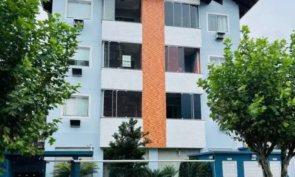 Apartamento com 2 quartos, saguaçu, joinville - r$ 420 mil, cod: 182