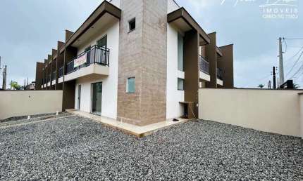 Sobrado com 2 quartos, Aventureiro, Joinville, Cod: 166