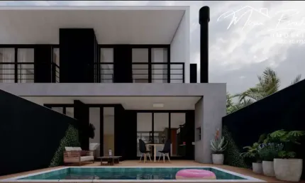 Sobrado com 3 quartos, saguaçu, joinville, cod: 172